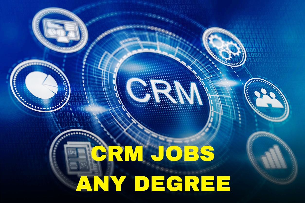 Latest Jobs In CRM | CRM Requirement 2025| Latest Job update
