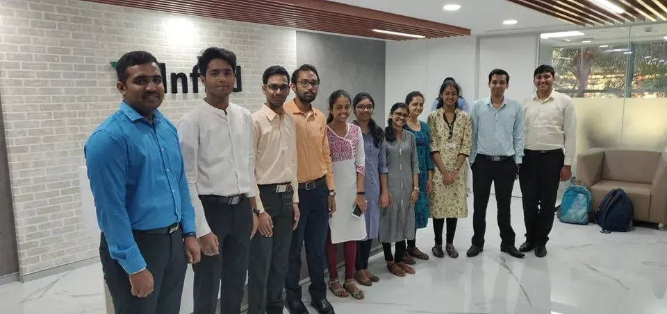 Infrrd is Hiring- Trainee Software Engineer for Freshers