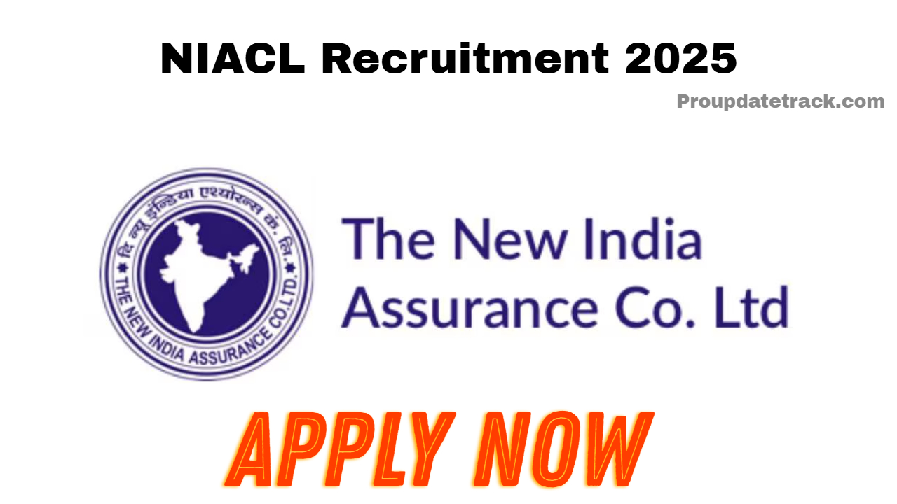 NIACL Apprentice Recruitment 2025-Applyy for 500 Posts-Check Eligibility, Dates, Salary & More!-Apply Now