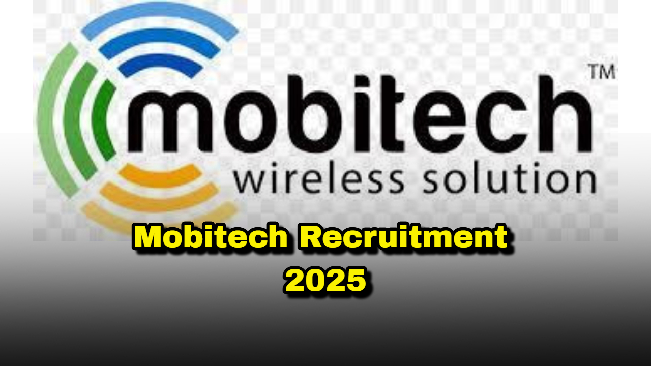 Mobi Tech Recruitment 2025| Mobi Tech Job near Anantapur 2025| Apply now!