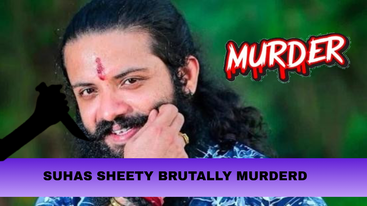 Suhas Shetty murder in Mangaluru