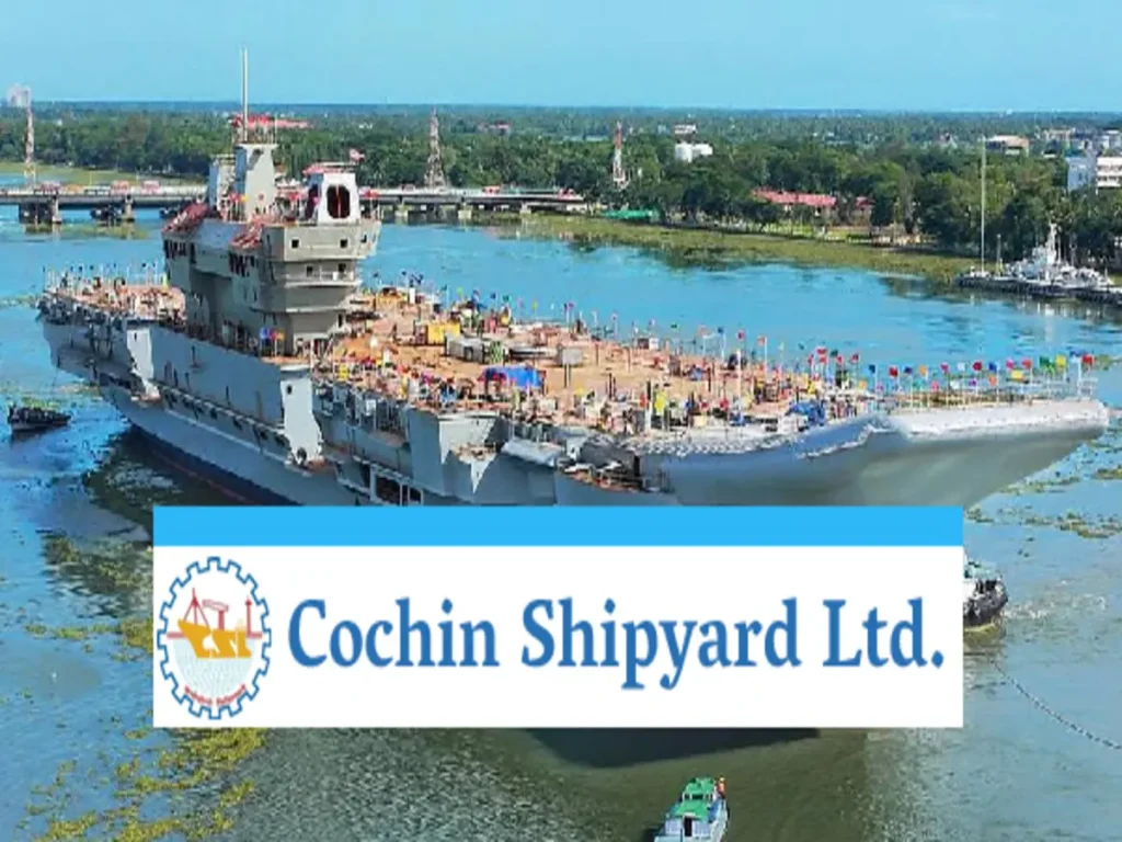 Cochin Shipyard