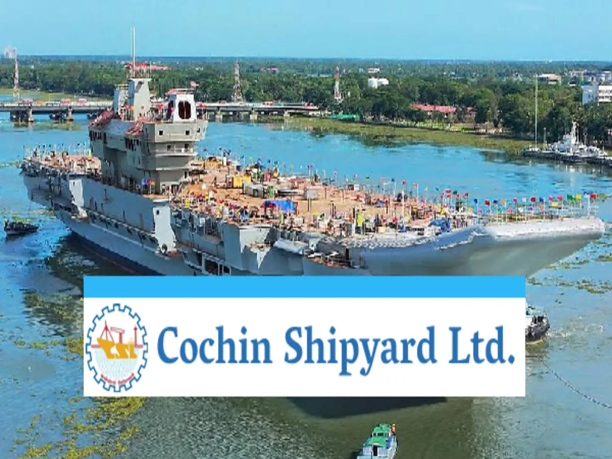 Cochin Shipyard