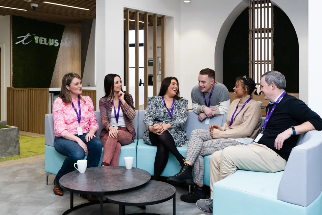 Telus Digital Company Jobs 2025