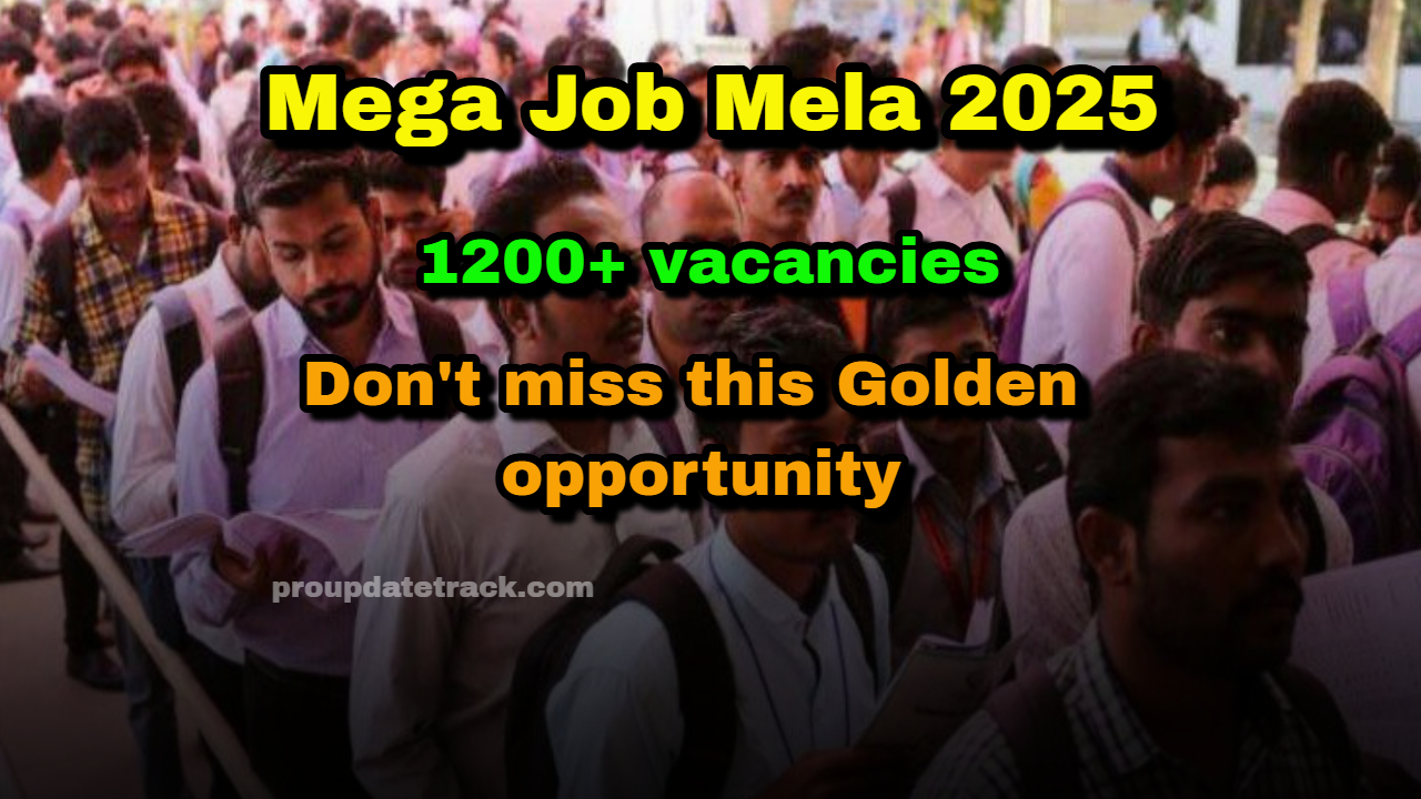 Mega Job Mela 2025 at Vizag- Organized by magic bus India & Reliance foundation in Sri Murali Krishna Degree College- Don’t miss this opportunity