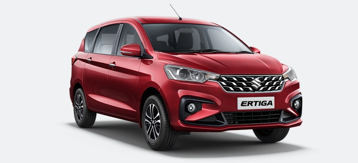 Maruti Ertiga 7seater