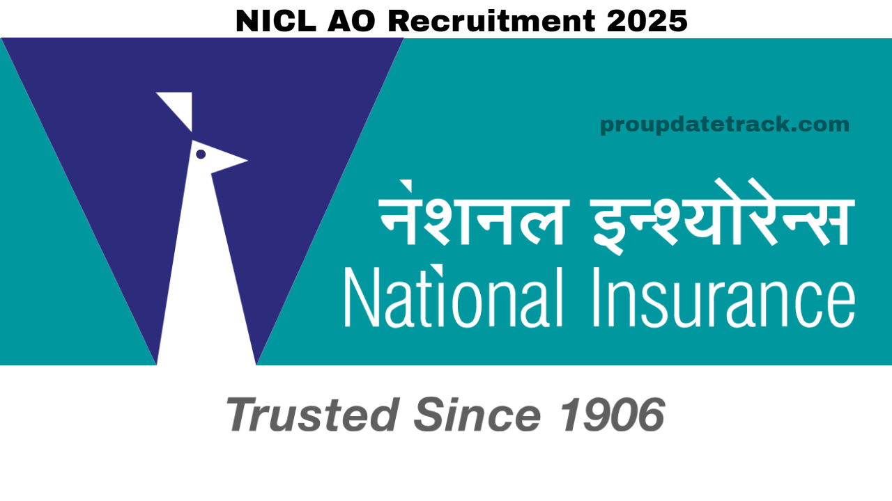 NICL AO Recruitment 2025
