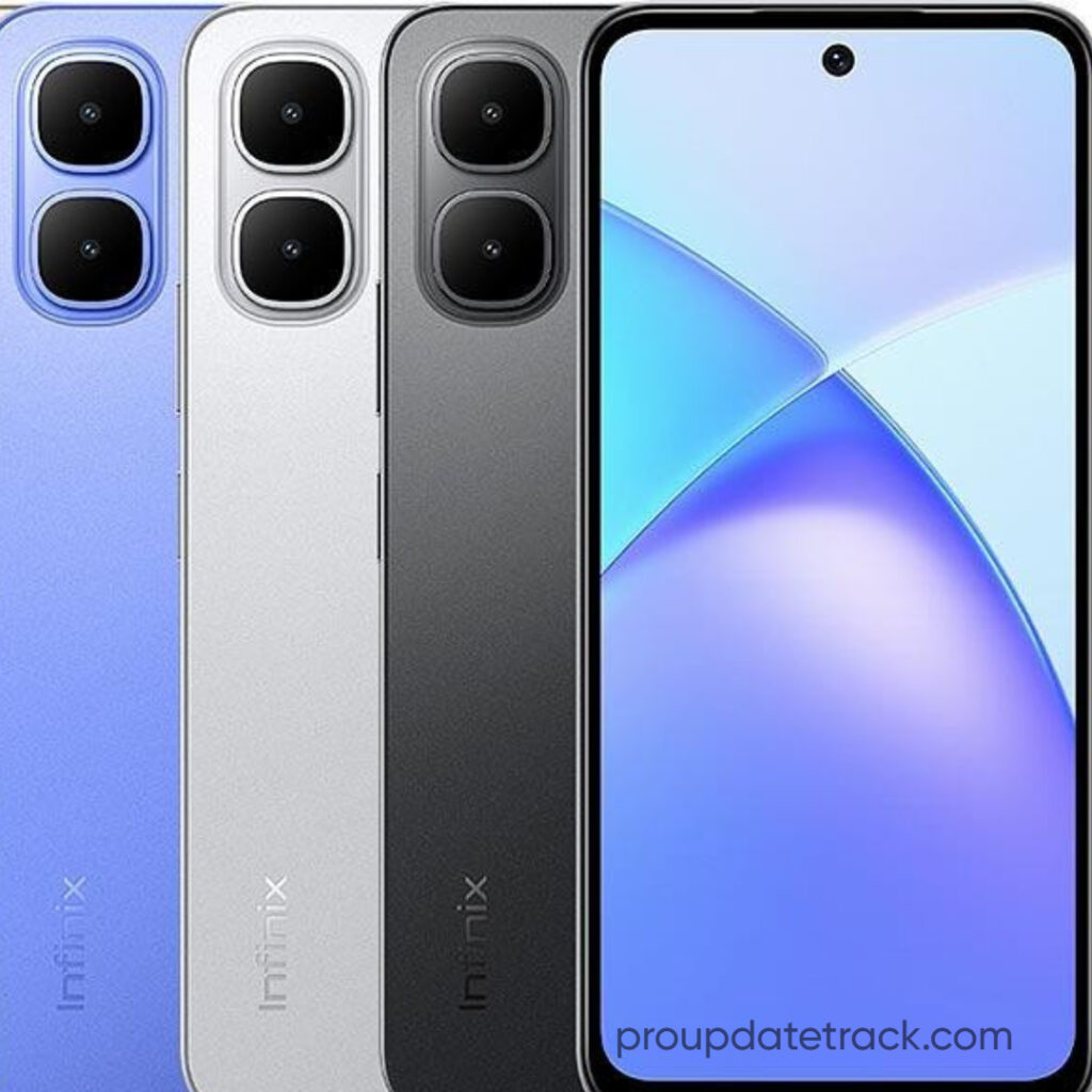 Infinix Smart 10