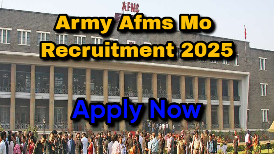 Army Afms Mo Recruitment 2025