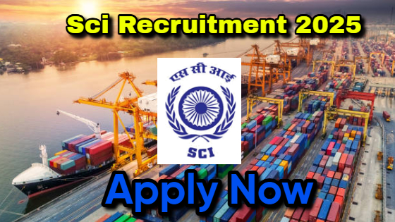 sci recruitment 2025