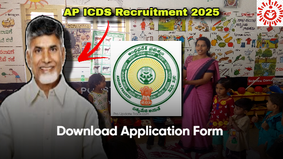 AP ICDS Recruitment 2025